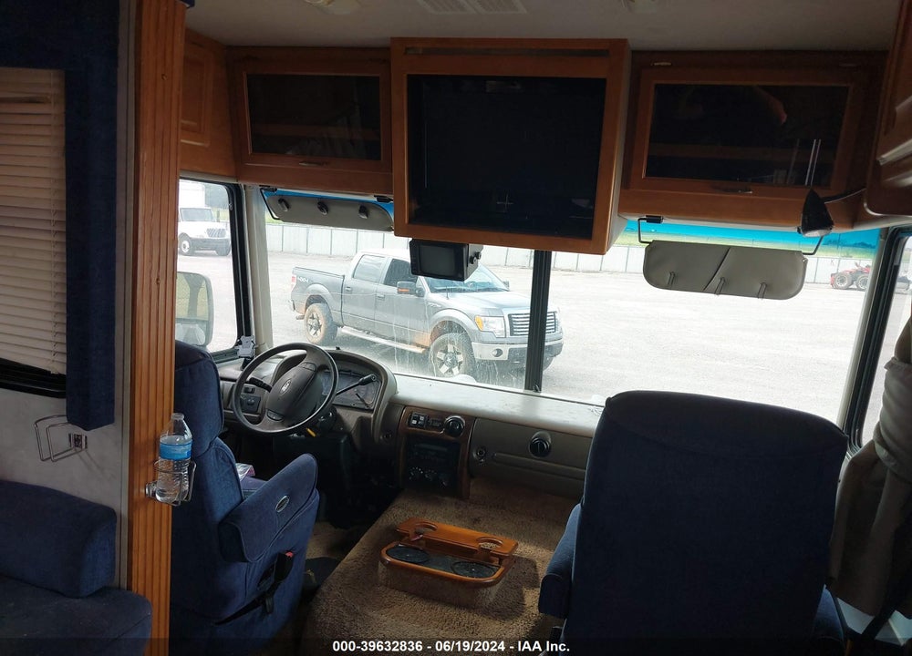 2006 FORD F550 SUPER DUTY STRIPPED CHASS VIN: 1F6NF53Y560A01496