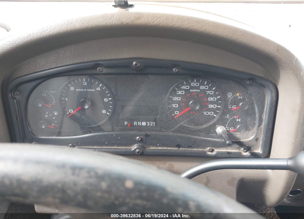 2006 FORD F550 SUPER DUTY STRIPPED CHASS VIN: 1F6NF53Y560A01496