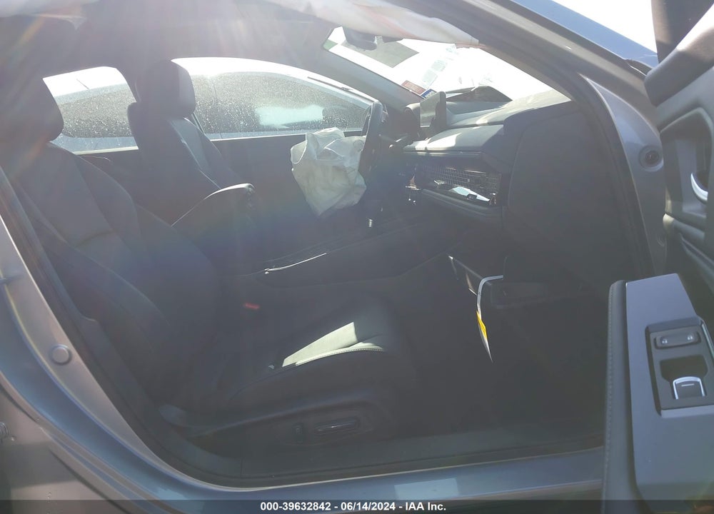 2024 HONDA ACCORD HYBRID TOURING VIN: 1HGCY2F85RA028190