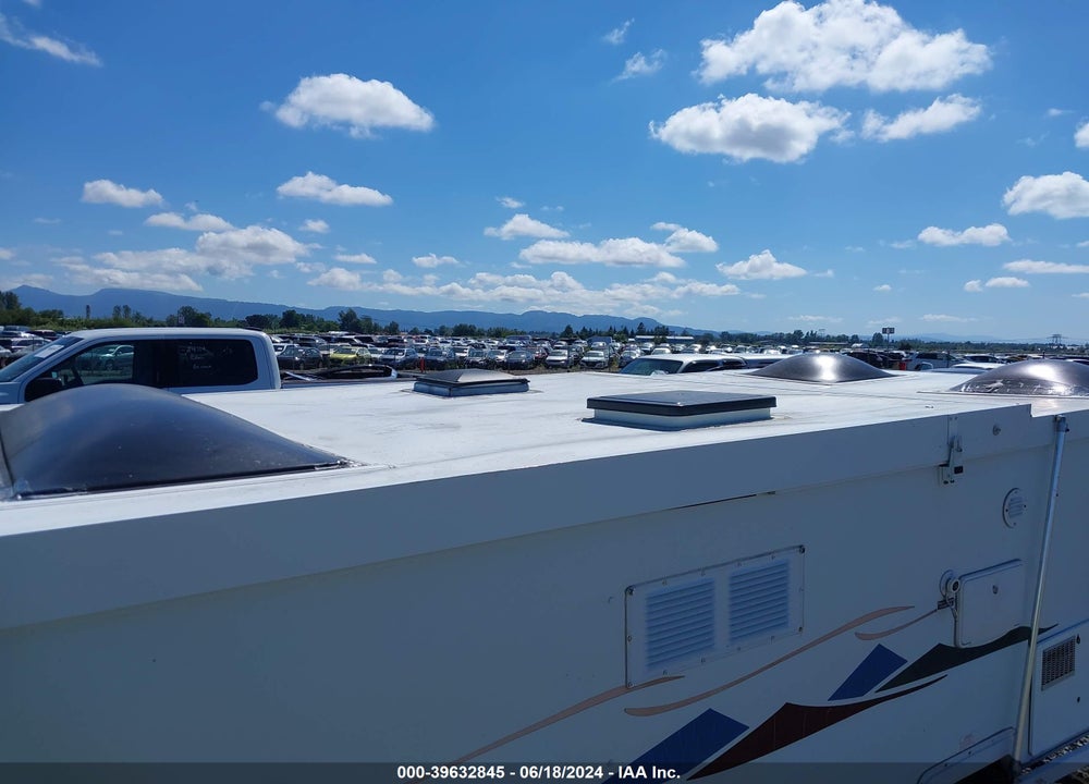 2007 CHALET RV XL 1930 VIN: 1C9X319107A725331