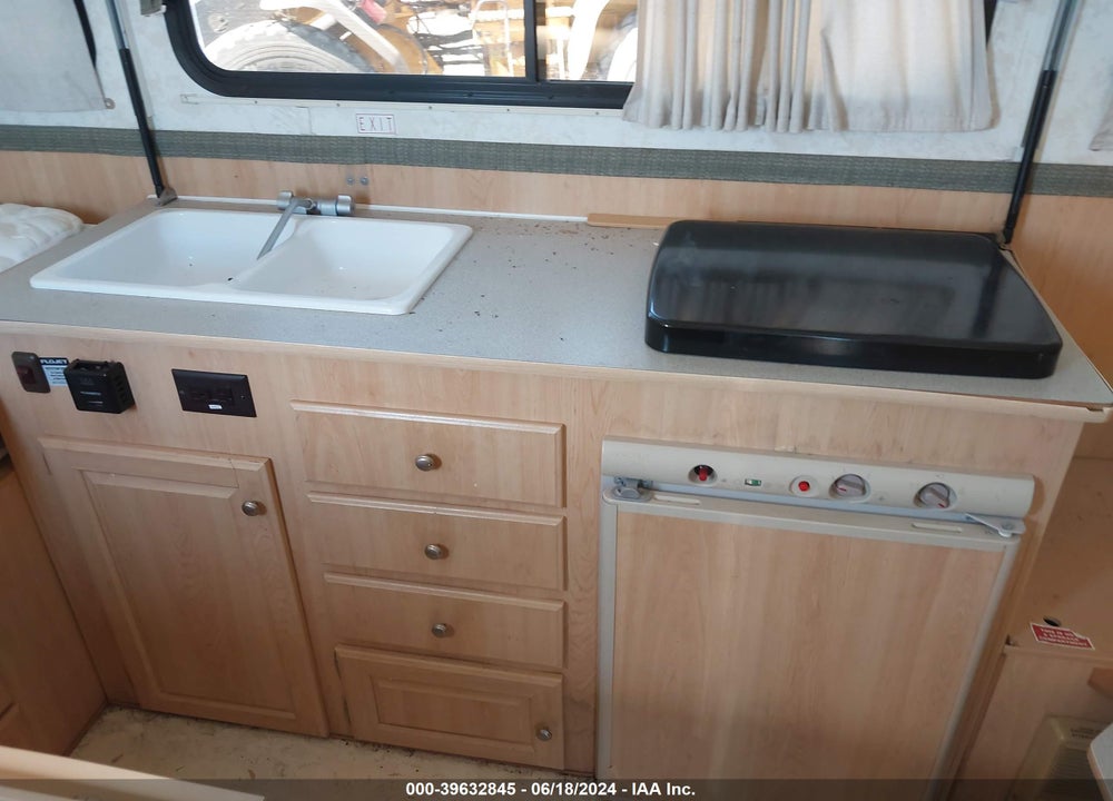 2007 CHALET RV XL 1930 VIN: 1C9X319107A725331