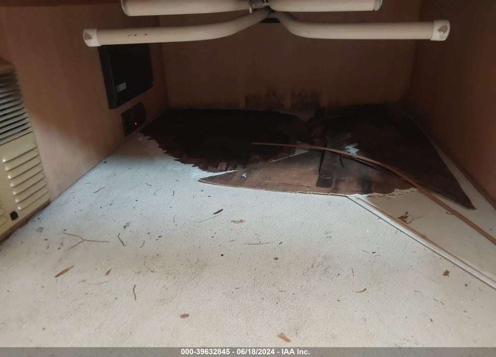2007 CHALET RV XL 1930 VIN: 1C9X319107A725331