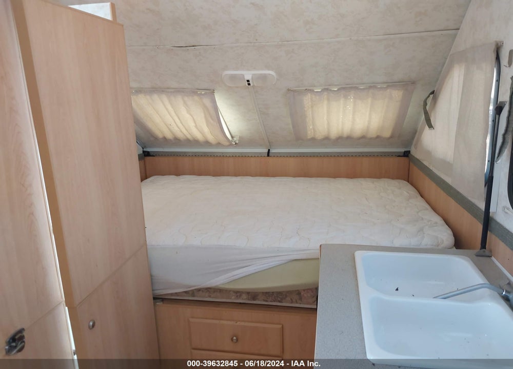 2007 CHALET RV XL 1930 VIN: 1C9X319107A725331