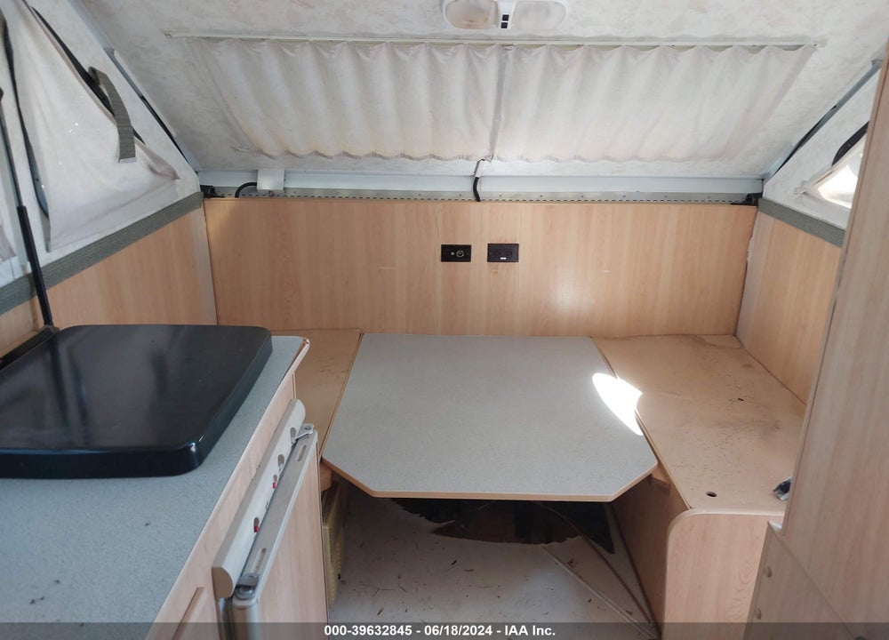 2007 CHALET RV XL 1930 VIN: 1C9X319107A725331