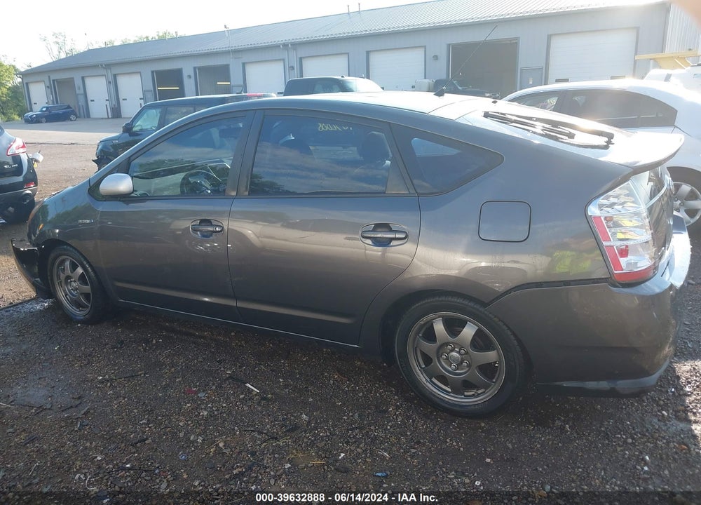 2007 TOYOTA PRIUS TOURING VIN: JTDKB20U173227692