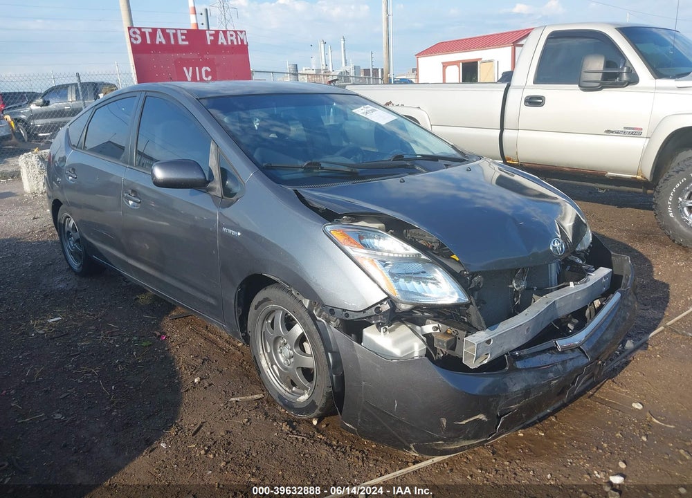 2007 TOYOTA PRIUS TOURING VIN: JTDKB20U173227692