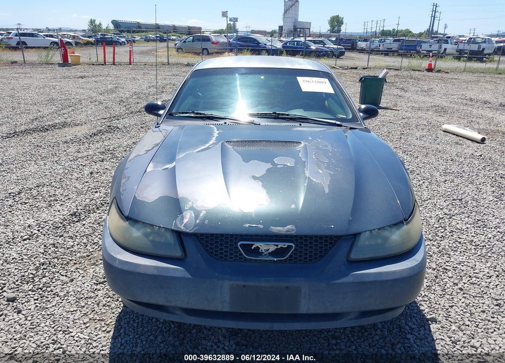 1999 FORD MUSTANG VIN: 1FAFP4048XF219110