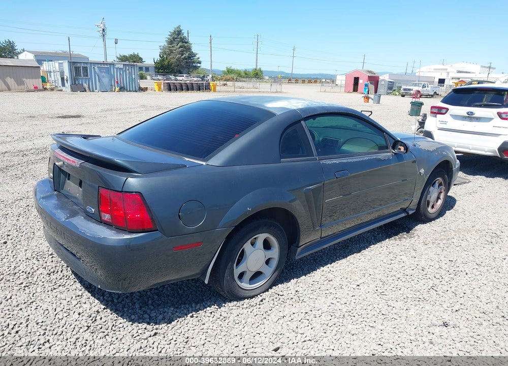 1999 FORD MUSTANG VIN: 1FAFP4048XF219110