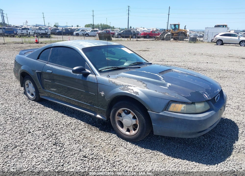 1999 FORD MUSTANG VIN: 1FAFP4048XF219110