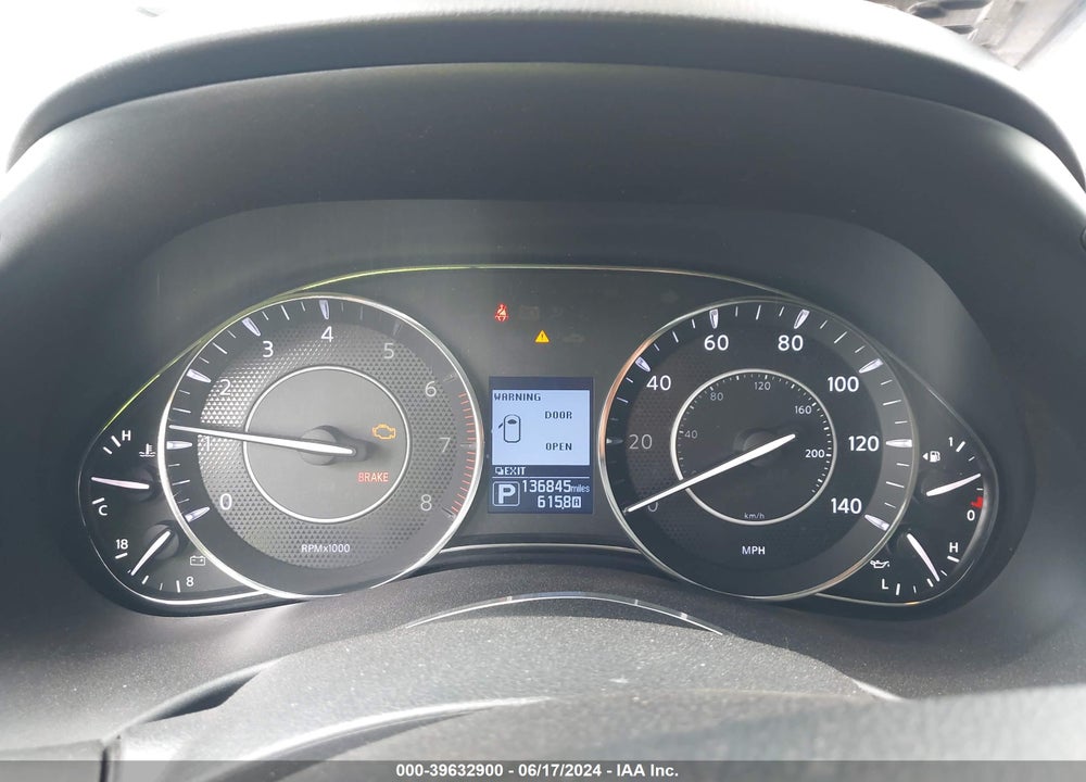 2017 NISSAN ARMADA VIN: JN8AY2NF0H9301286