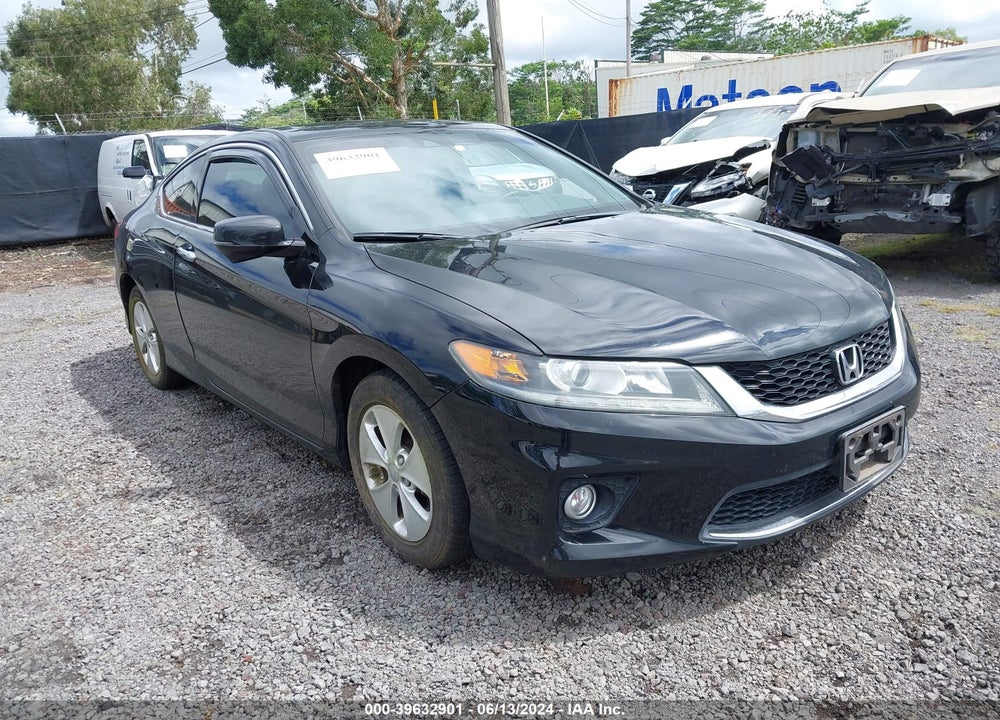 2015 HONDA ACCORD EX-L V-6 VIN: 1HGCT2B81FA005442