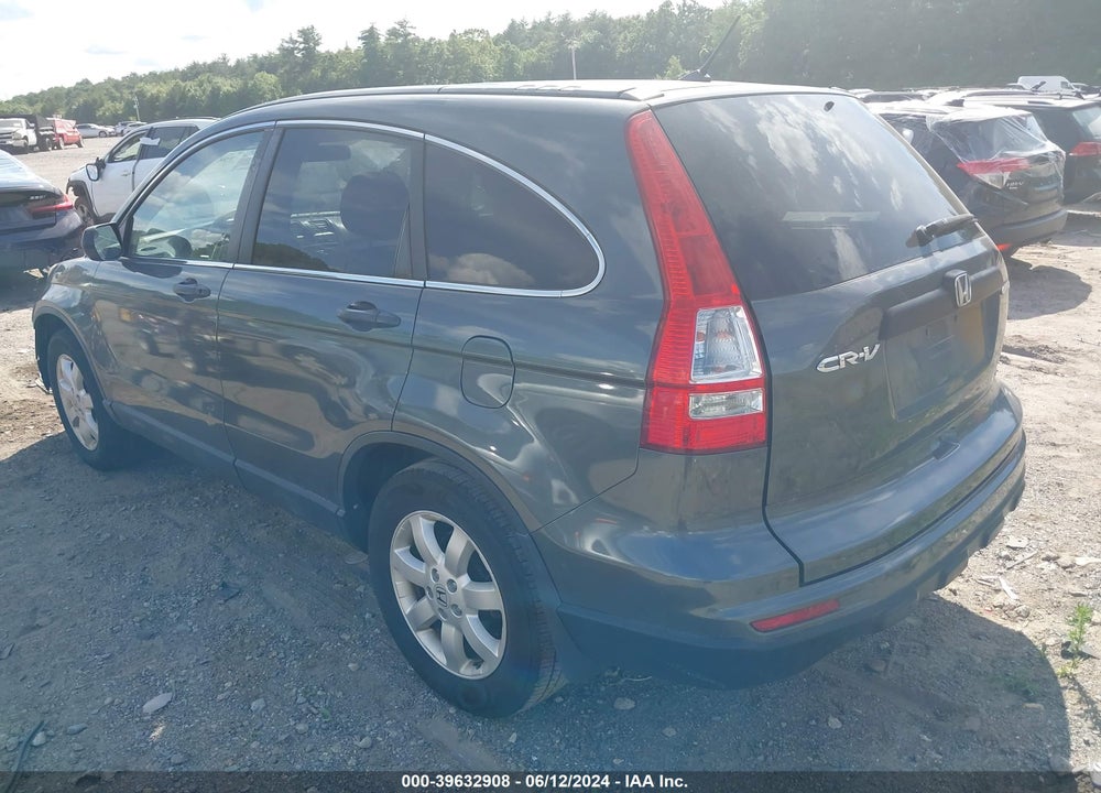 2011 HONDA CR-V SE VIN: 5J6RE4H40BL079284