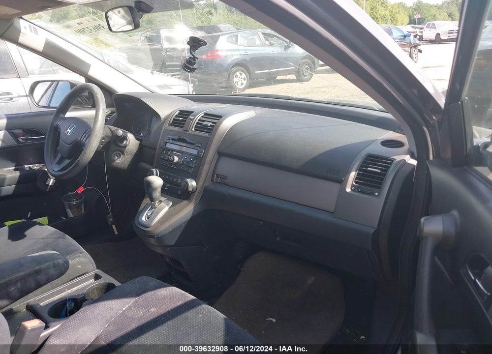 2011 HONDA CR-V SE VIN: 5J6RE4H40BL079284