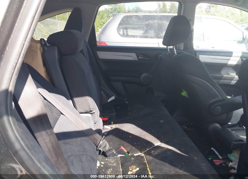 2011 HONDA CR-V SE VIN: 5J6RE4H40BL079284