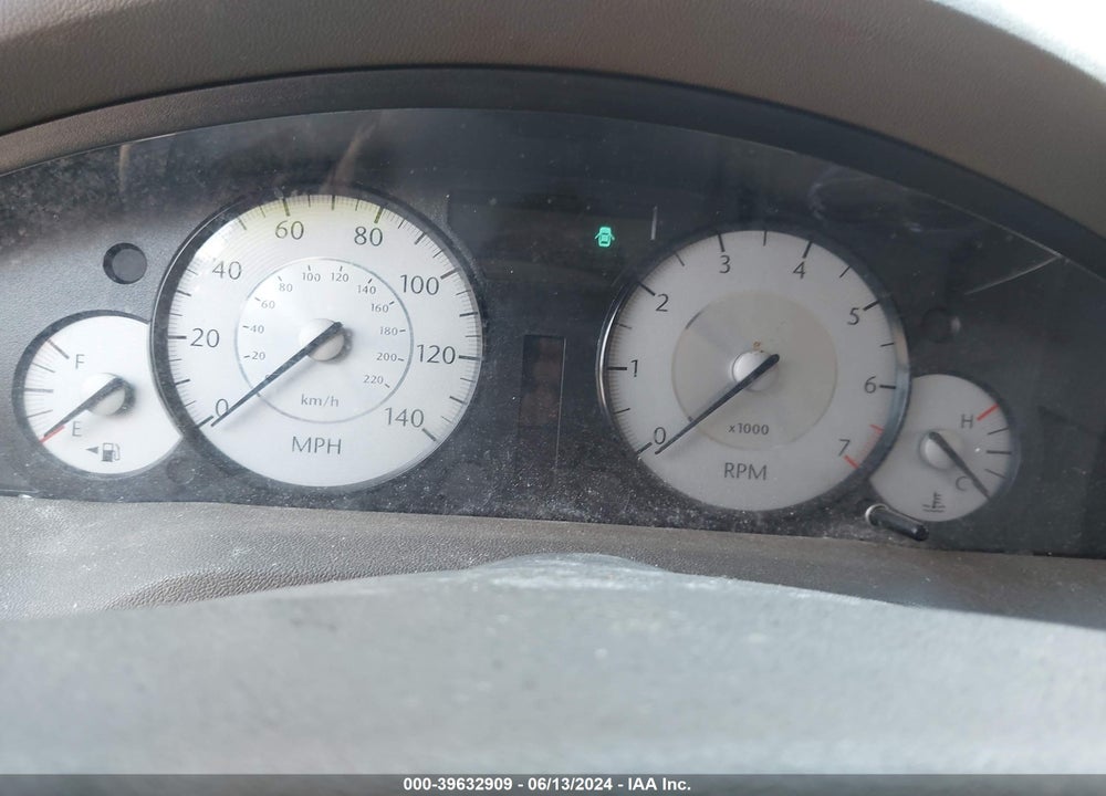 2008 CHRYSLER 300 LX VIN: 2C3KA43R28H146564