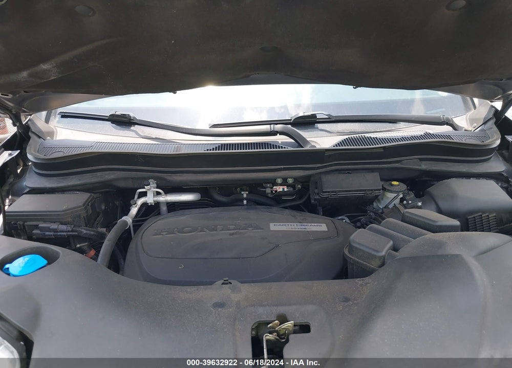 2018 HONDA PILOT EX-L VIN: 5FNYF6H56JB057648