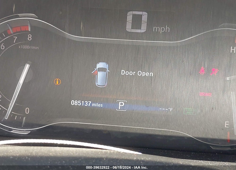 2018 HONDA PILOT EX-L VIN: 5FNYF6H56JB057648