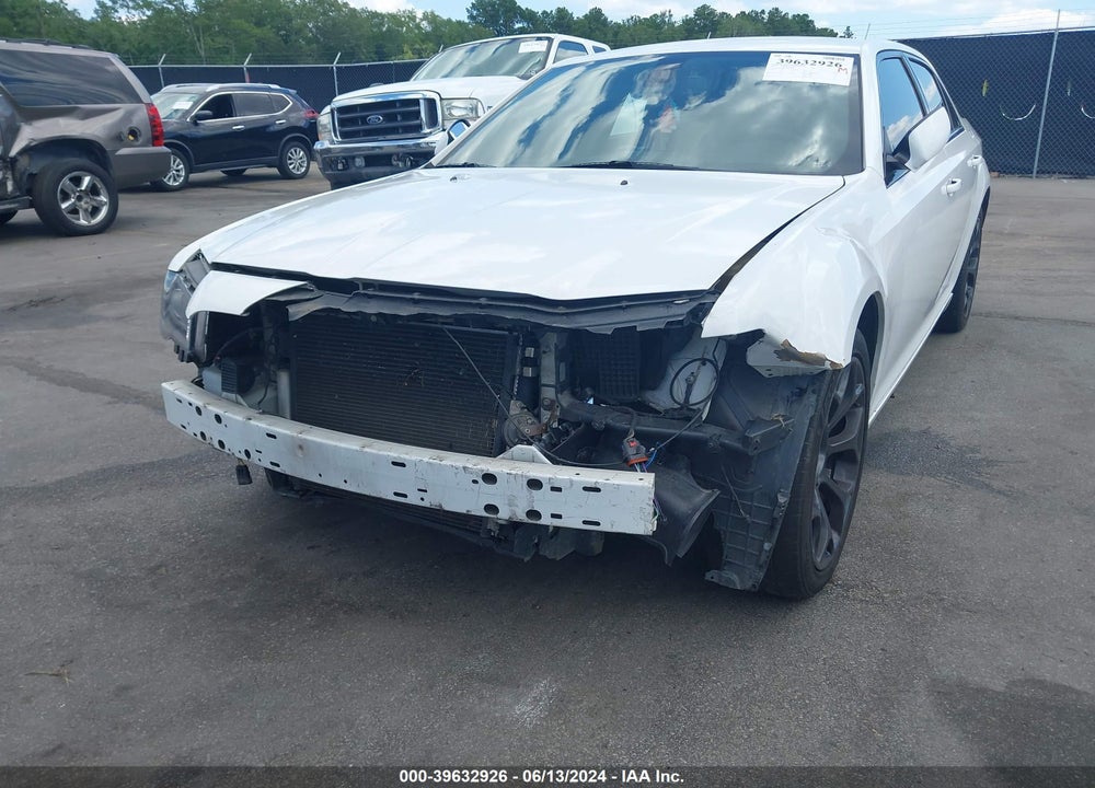 2019 CHRYSLER 300 300S VIN: 2C3CCABG1KH516245