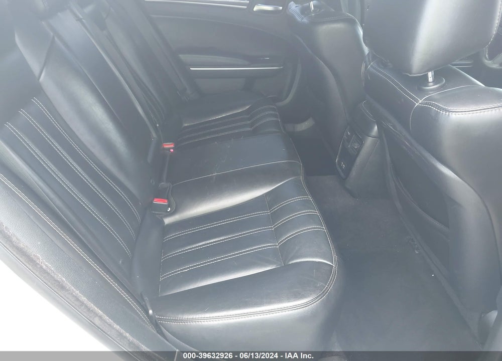 2019 CHRYSLER 300 300S VIN: 2C3CCABG1KH516245