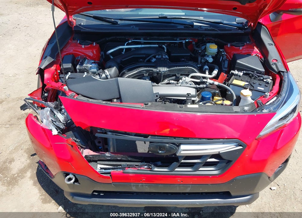 2021 SUBARU CROSSTREK LIMITED VIN: JF2GTHMC0MH241767