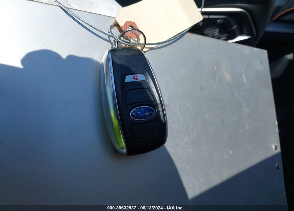2021 SUBARU CROSSTREK LIMITED VIN: JF2GTHMC0MH241767