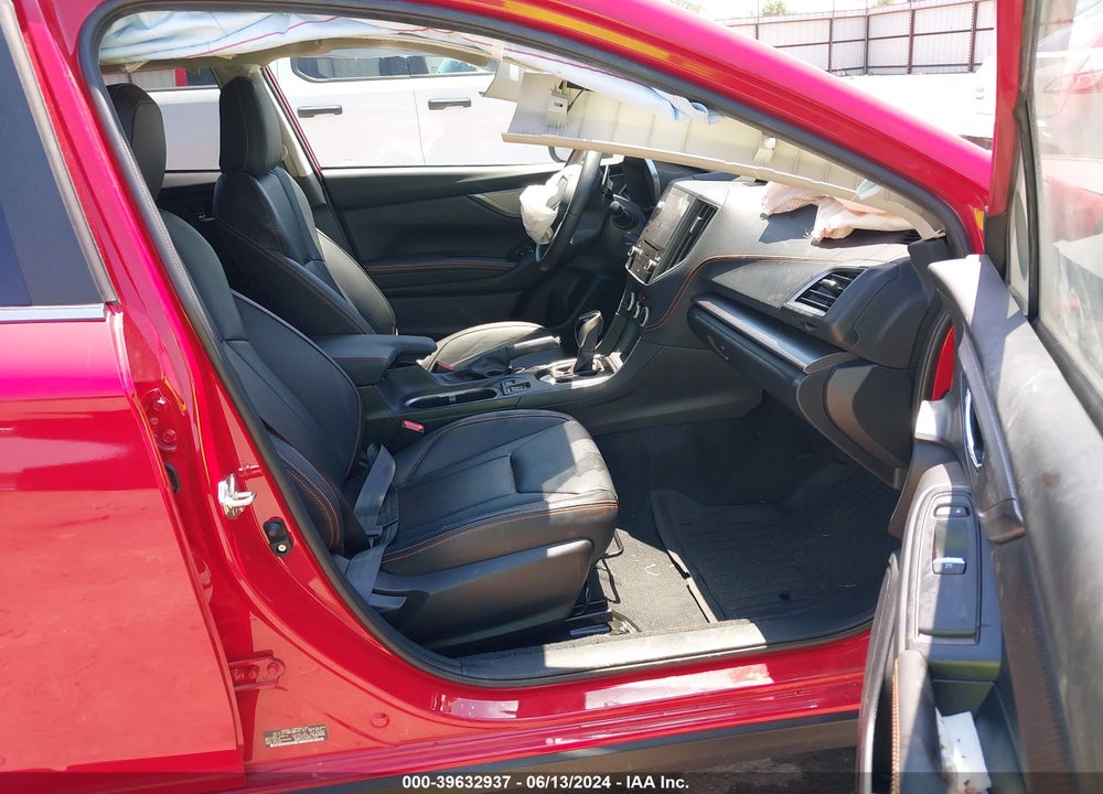 2021 SUBARU CROSSTREK LIMITED VIN: JF2GTHMC0MH241767