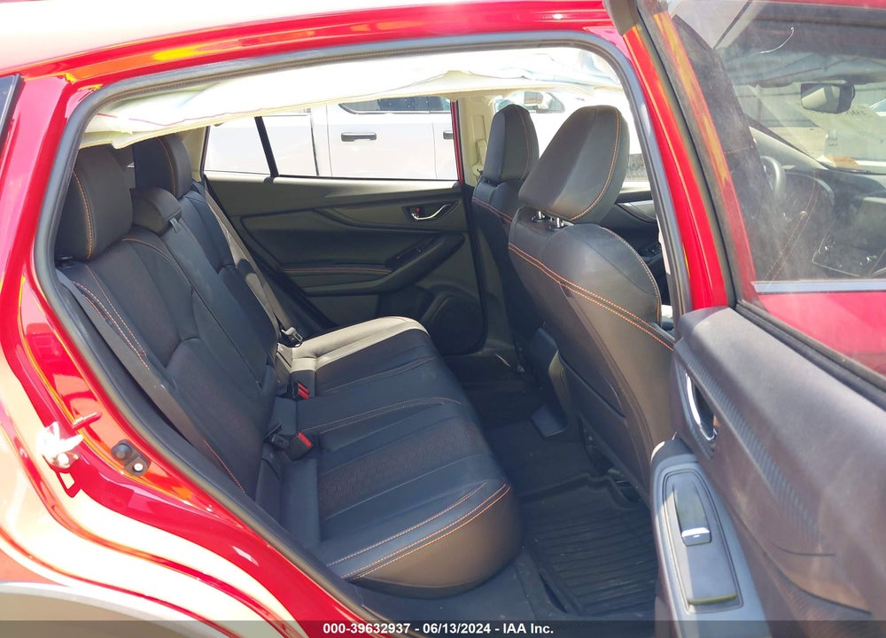 2021 SUBARU CROSSTREK LIMITED VIN: JF2GTHMC0MH241767