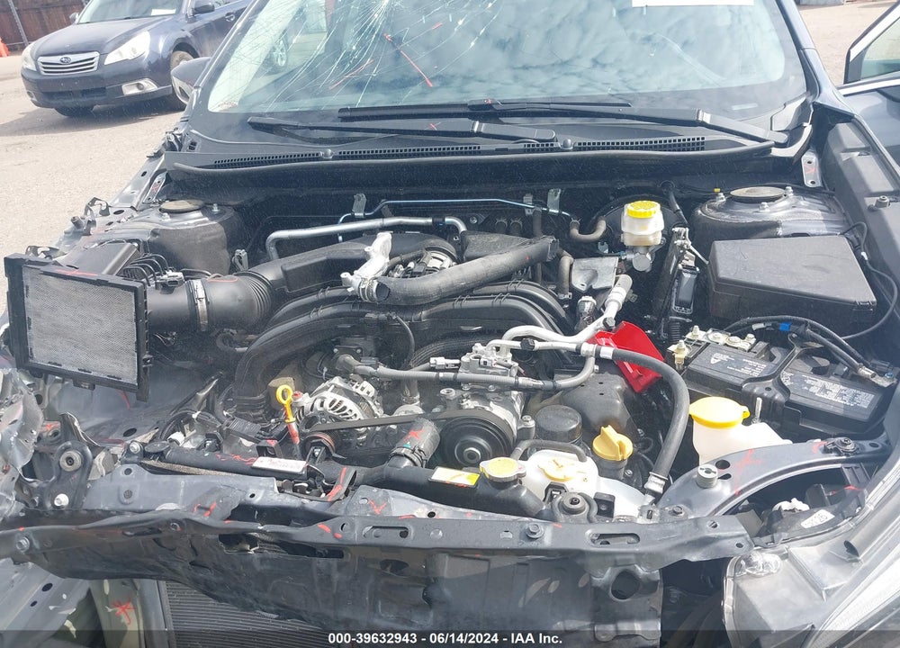 2021 SUBARU OUTBACK LIMITED VIN: 4S4BTANC8M3122873
