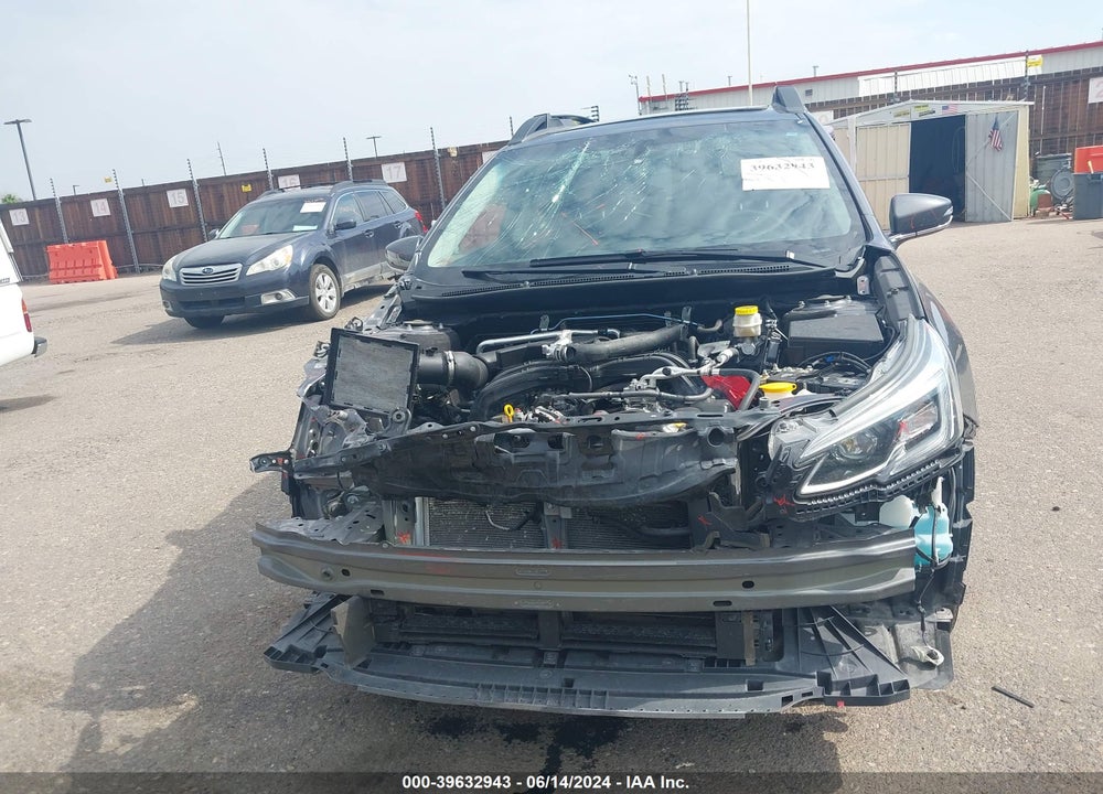 2021 SUBARU OUTBACK LIMITED VIN: 4S4BTANC8M3122873