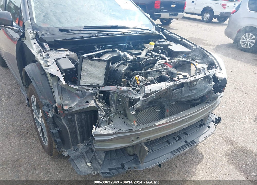 2021 SUBARU OUTBACK LIMITED VIN: 4S4BTANC8M3122873