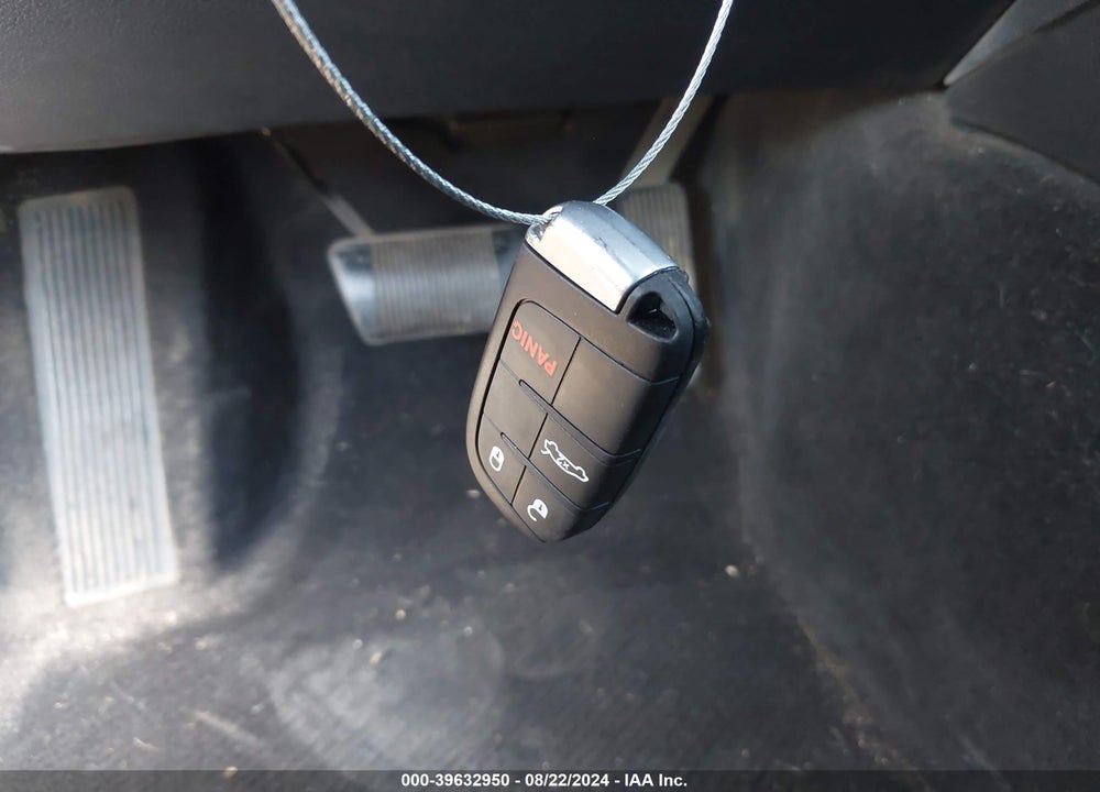 2013 DODGE CHARGER SE VIN: 2C3CDXBG7DH550094