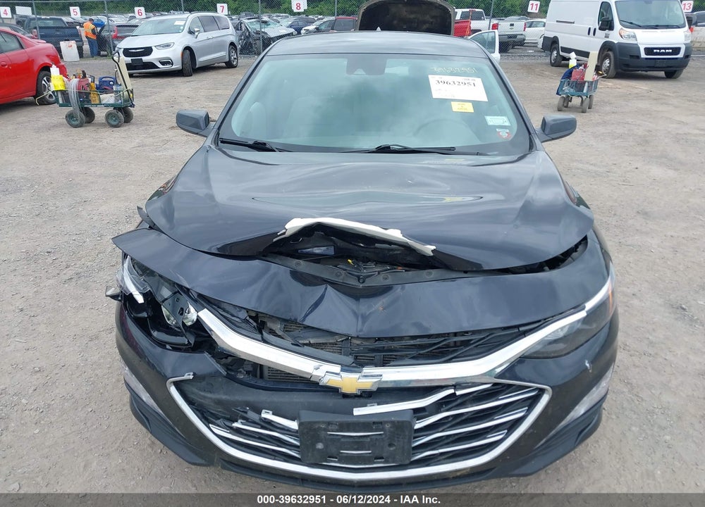 2023 CHEVROLET MALIBU FWD 1LT VIN: 1G1ZD5ST1PF120941