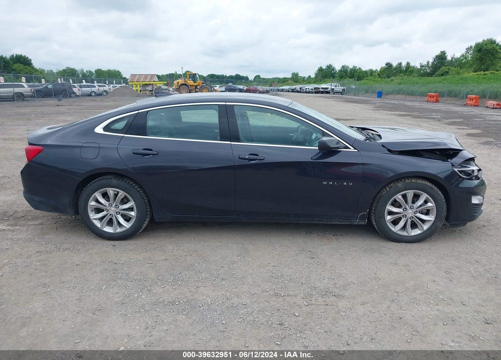 2023 CHEVROLET MALIBU FWD 1LT VIN: 1G1ZD5ST1PF120941