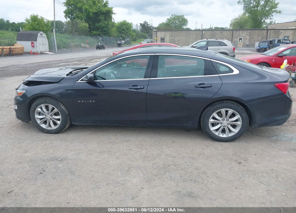 2023 CHEVROLET MALIBU FWD 1LT VIN: 1G1ZD5ST1PF120941