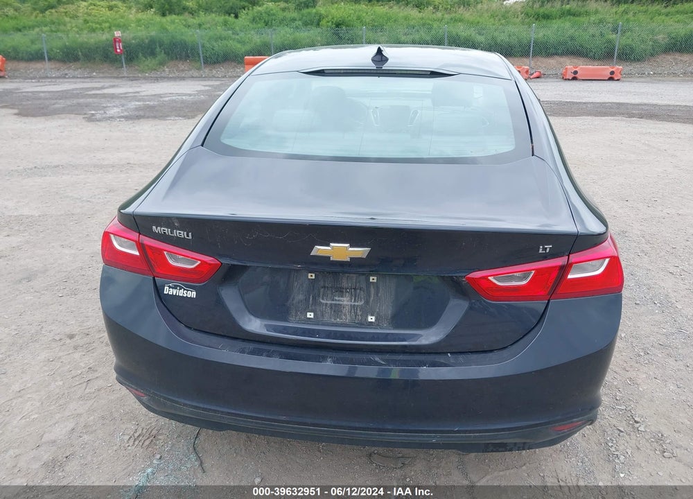 2023 CHEVROLET MALIBU FWD 1LT VIN: 1G1ZD5ST1PF120941