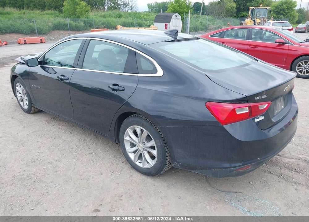 2023 CHEVROLET MALIBU FWD 1LT VIN: 1G1ZD5ST1PF120941