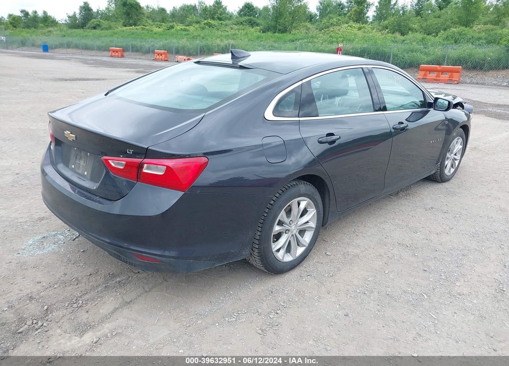 2023 CHEVROLET MALIBU FWD 1LT VIN: 1G1ZD5ST1PF120941