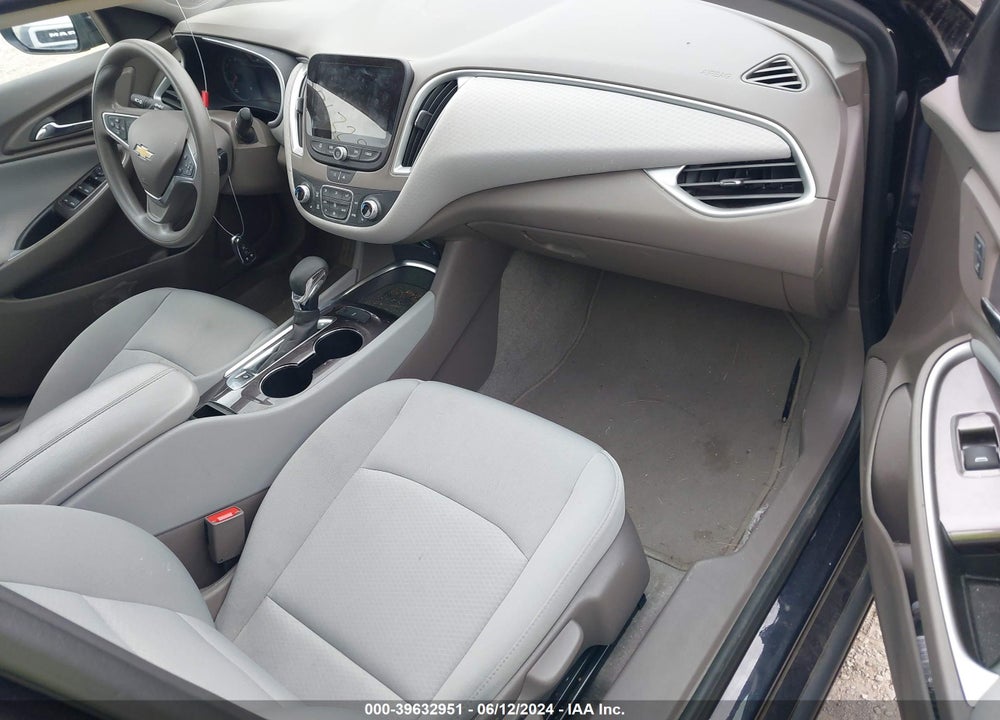 2023 CHEVROLET MALIBU FWD 1LT VIN: 1G1ZD5ST1PF120941