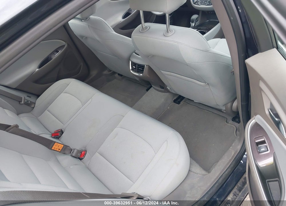 2023 CHEVROLET MALIBU FWD 1LT VIN: 1G1ZD5ST1PF120941