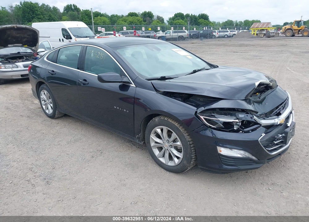 2023 CHEVROLET MALIBU FWD 1LT VIN: 1G1ZD5ST1PF120941