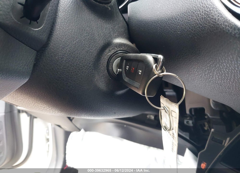 2019 TOYOTA C-HR LE VIN: JTNKHMBX9K1028584