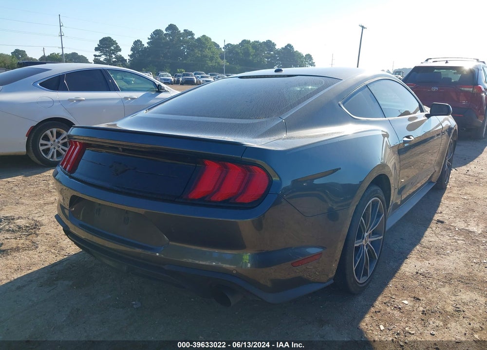 2018 FORD MUSTANG VIN: 1FA6P8TH7J5175622