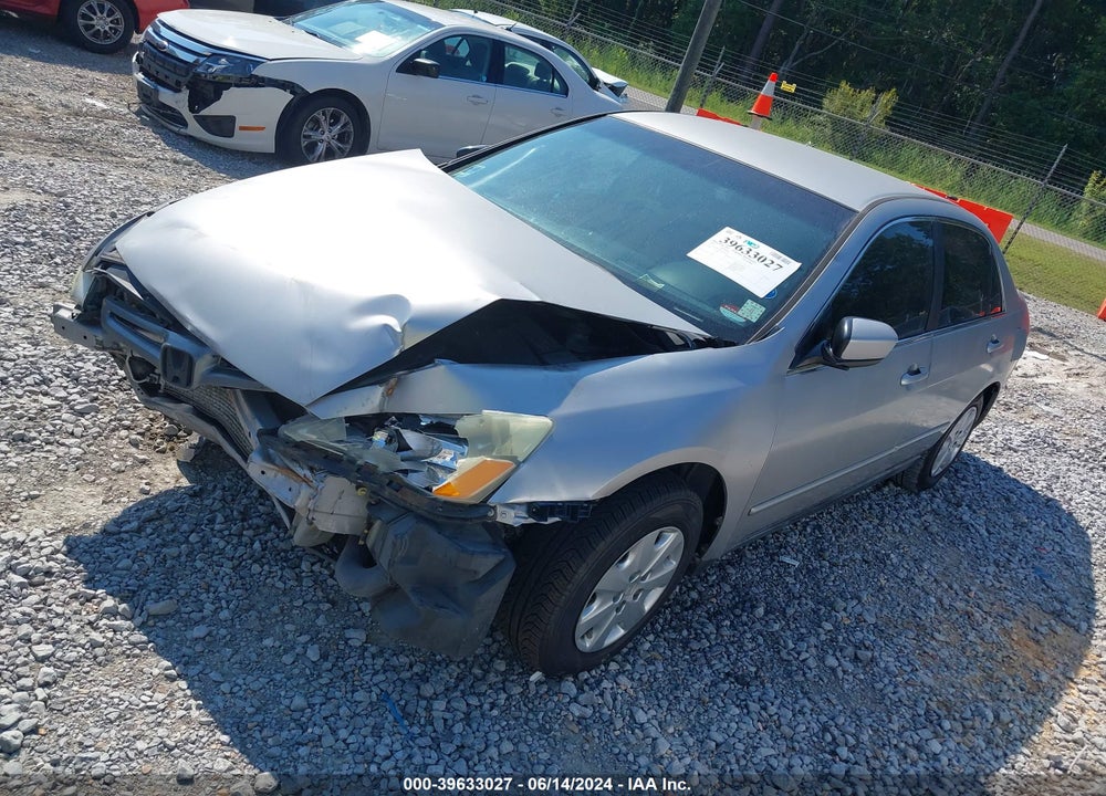 2004 HONDA ACCORD 2.4 LX VIN: 1HGCM56404A144710