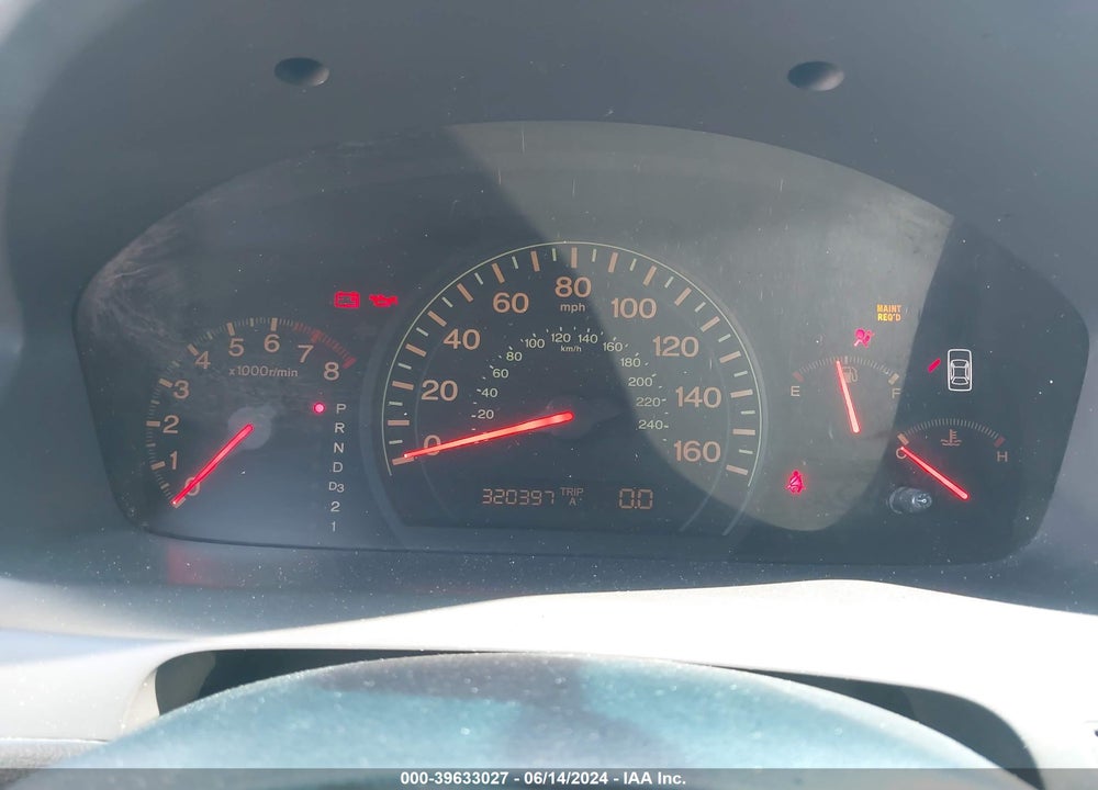 2004 HONDA ACCORD 2.4 LX VIN: 1HGCM56404A144710