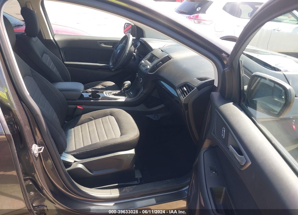 2017 FORD EDGE SE VIN: 2FMPK4G95HBB51264