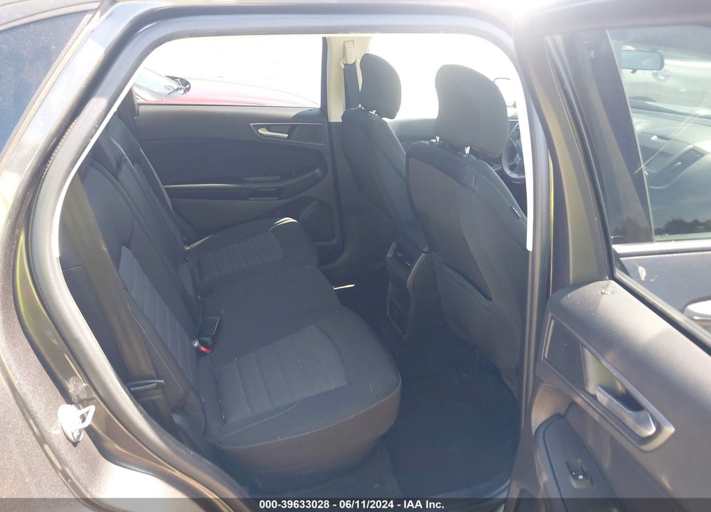 2017 FORD EDGE SE VIN: 2FMPK4G95HBB51264