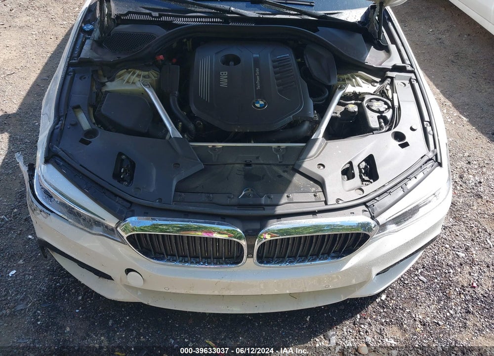 2019 BMW 540I VIN: WBAJE5C50KWE66084