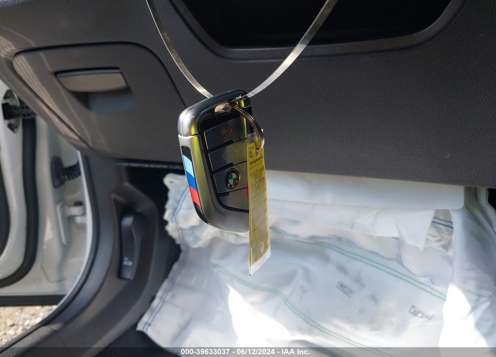 2019 BMW 540I VIN: WBAJE5C50KWE66084