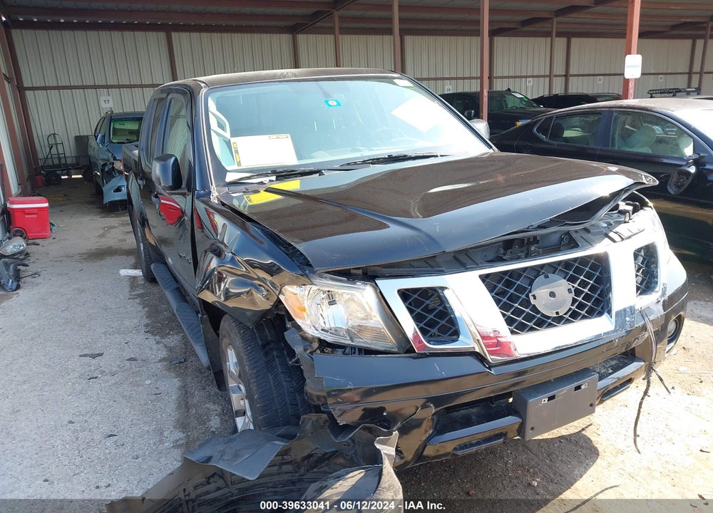 2020 NISSAN FRONTIER SV 4X2 VIN: 1N6ED0EA4LN725407