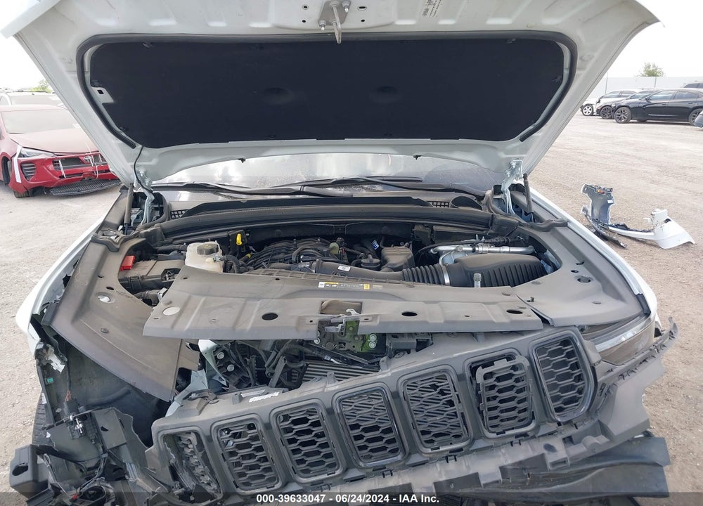 2023 JEEP GRAND CHEROKEE L ALTITUDE 4X4 VIN: 1C4RJKAG8P8799565